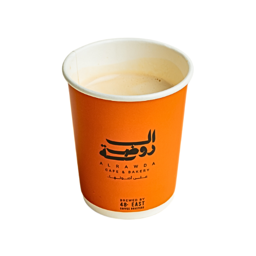فلات وايت ساخن | Flat White (Hot)